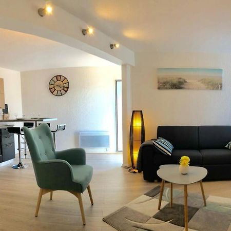 Jolie Maisonnette Cosy Bord De Mer Terrasse Гидел Екстериор снимка
