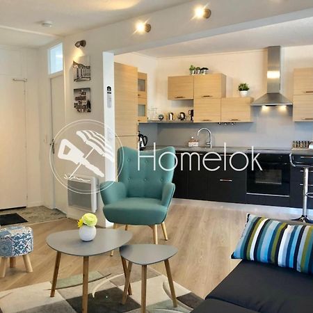 Jolie Maisonnette Cosy Bord De Mer Terrasse Гидел Екстериор снимка