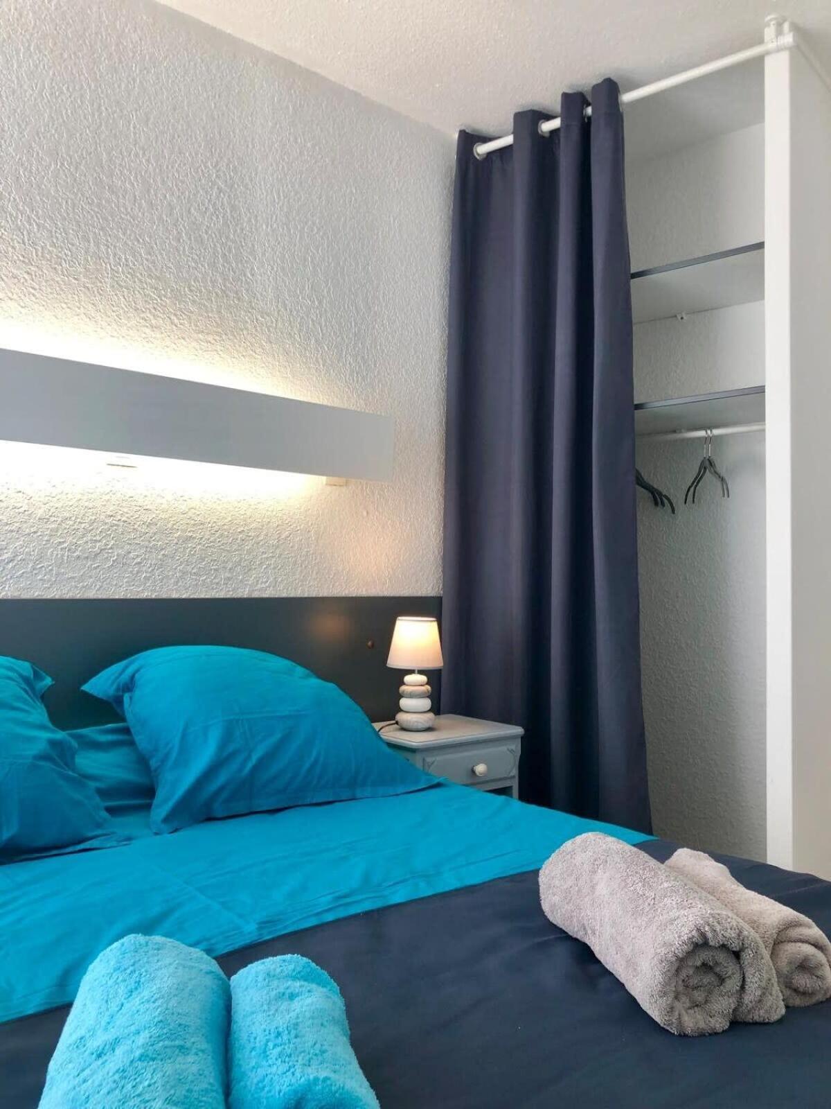 Jolie Maisonnette Cosy Bord De Mer Terrasse Гидел Екстериор снимка
