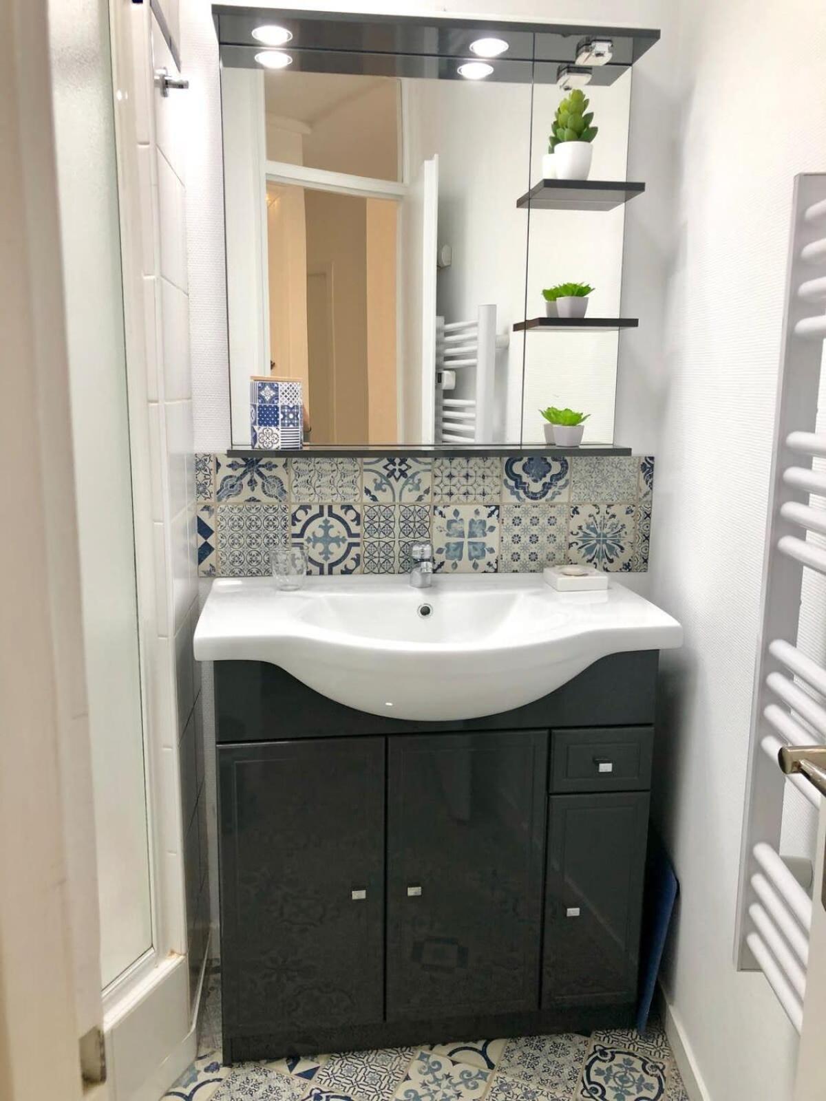 Jolie Maisonnette Cosy Bord De Mer Terrasse Гидел Екстериор снимка