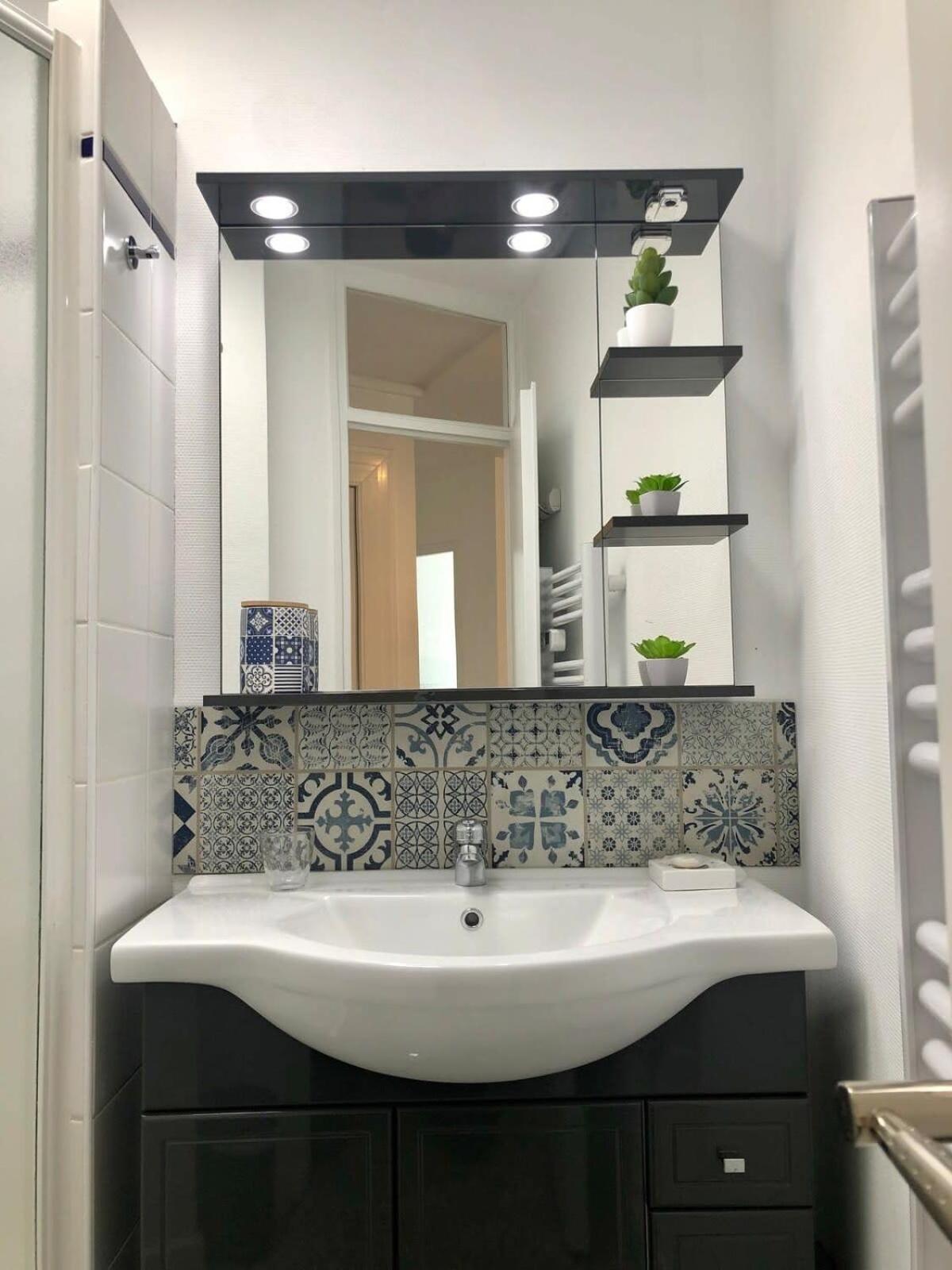 Jolie Maisonnette Cosy Bord De Mer Terrasse Гидел Екстериор снимка