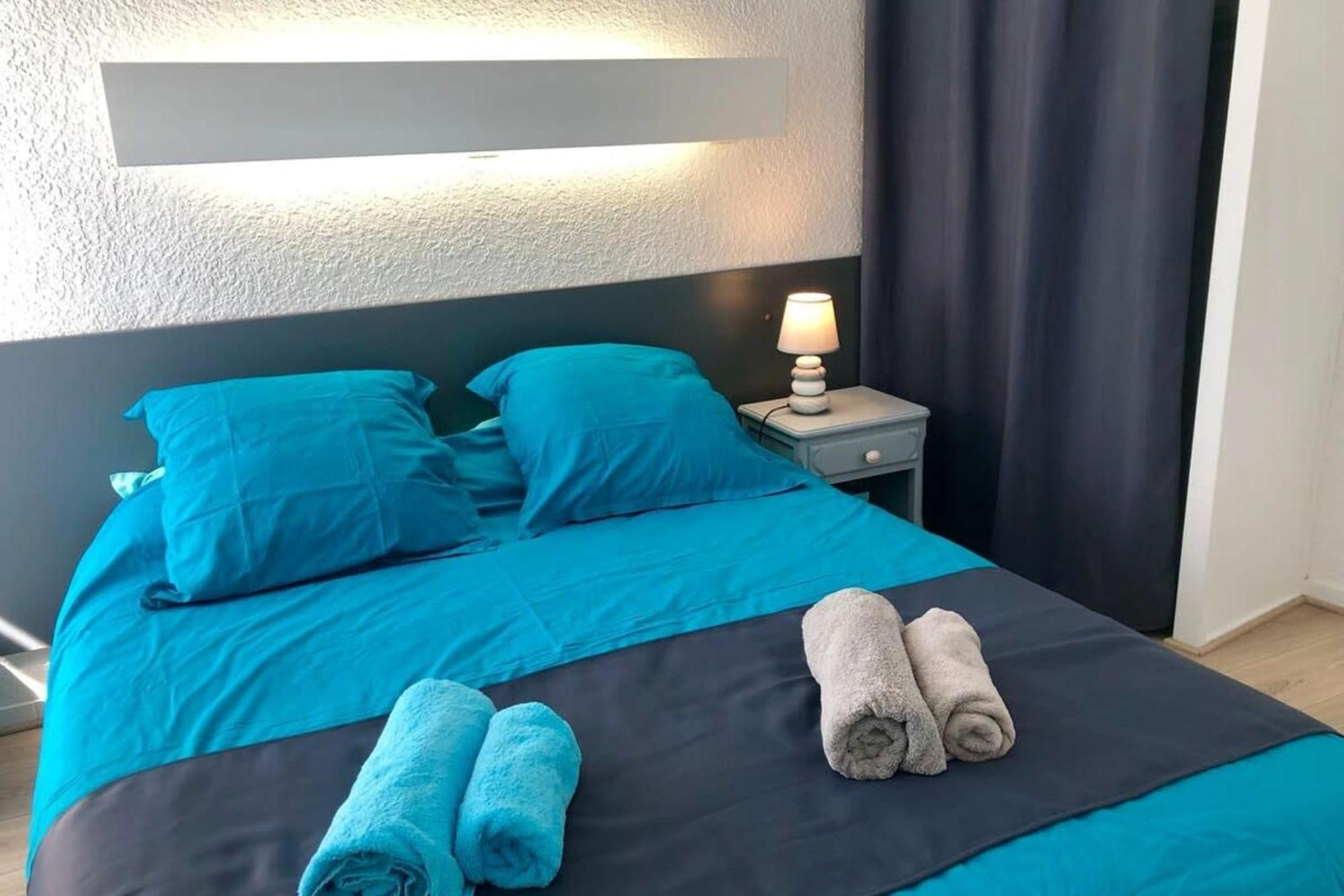 Jolie Maisonnette Cosy Bord De Mer Terrasse Гидел Екстериор снимка