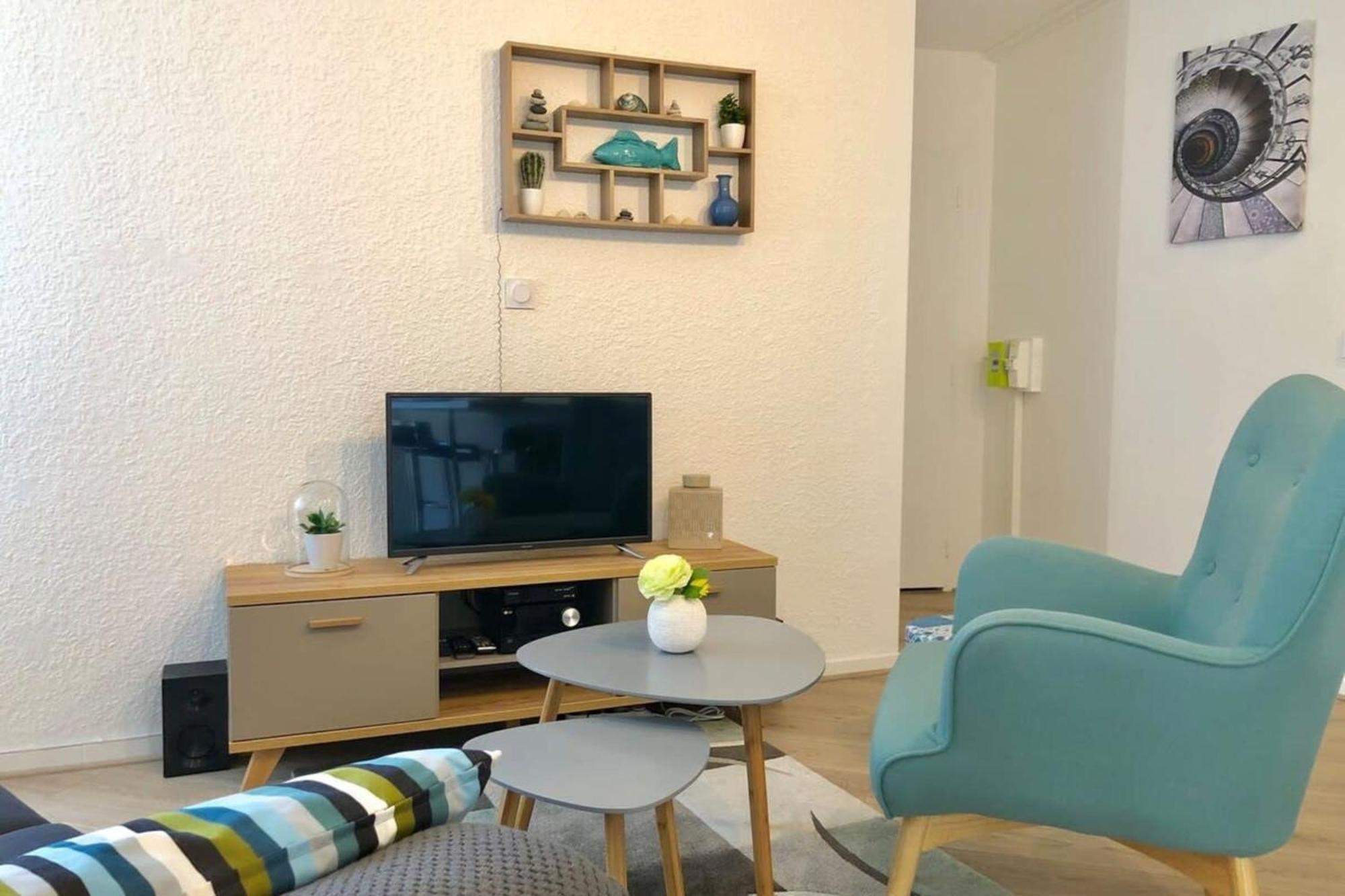Jolie Maisonnette Cosy Bord De Mer Terrasse Гидел Екстериор снимка