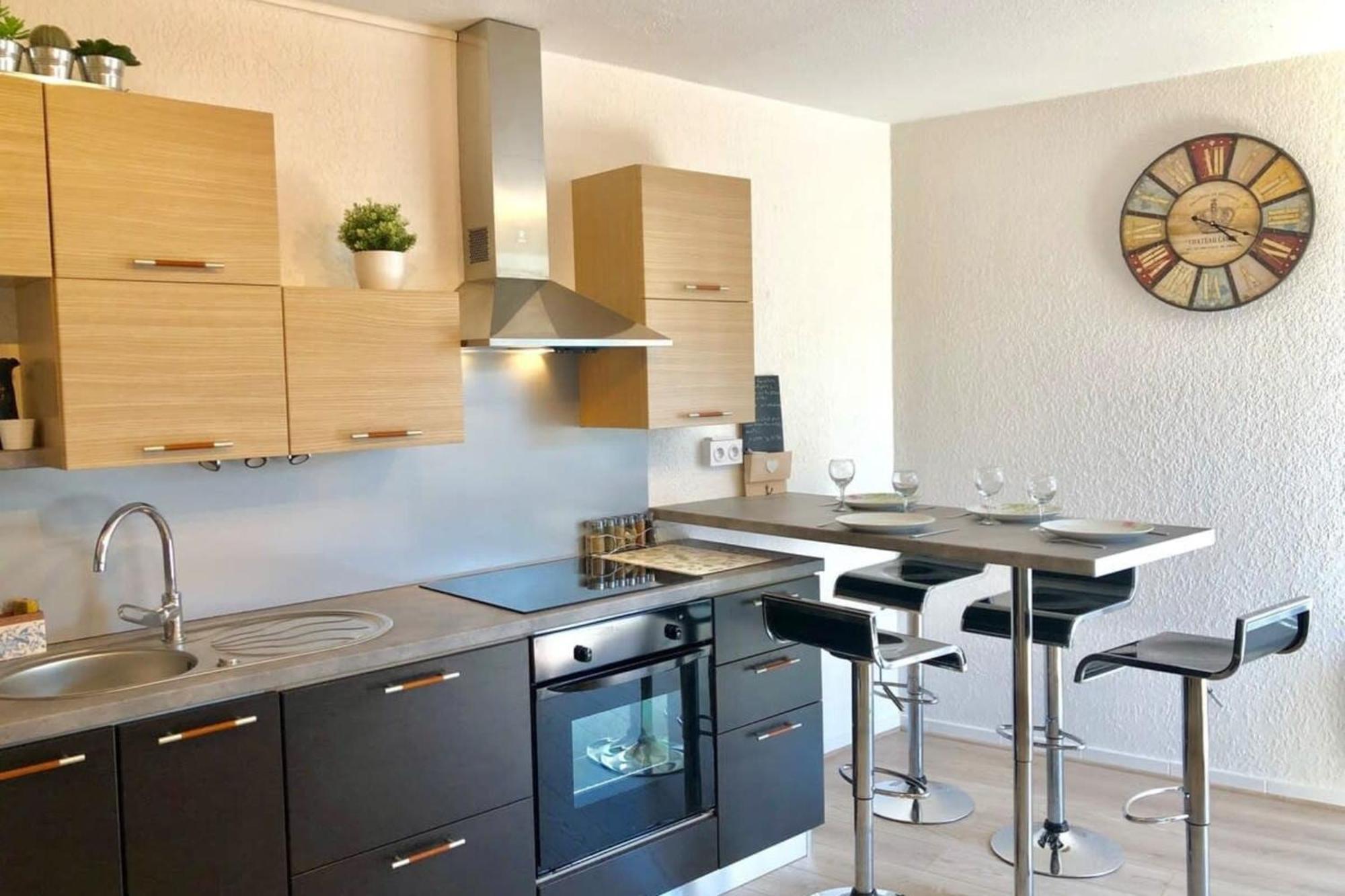 Jolie Maisonnette Cosy Bord De Mer Terrasse Гидел Екстериор снимка